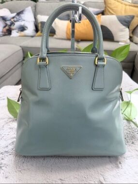 Prada Saffiano Leather Bag